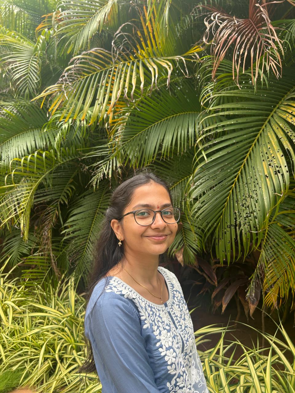 Varshitha | Portfolio